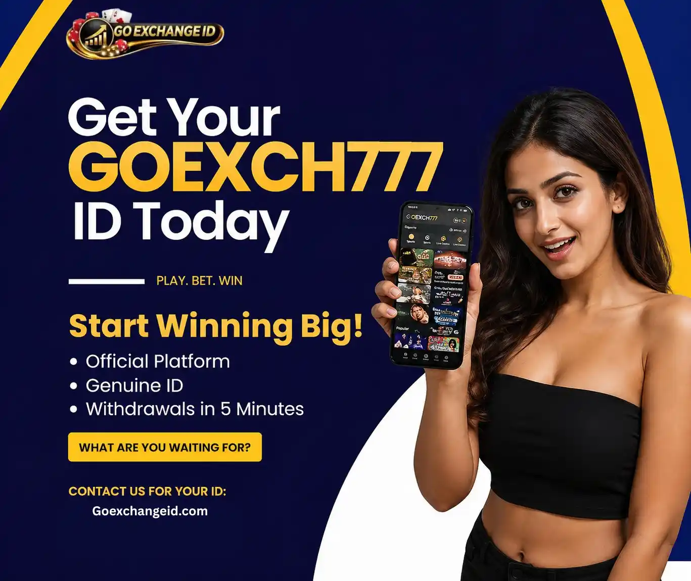 Goexch 777