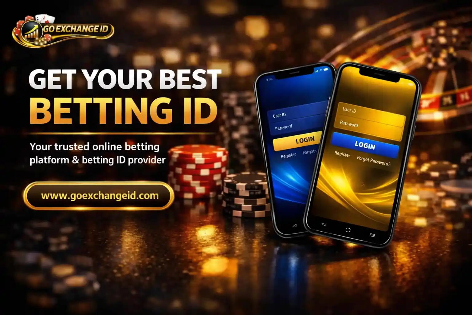 Goexchange id