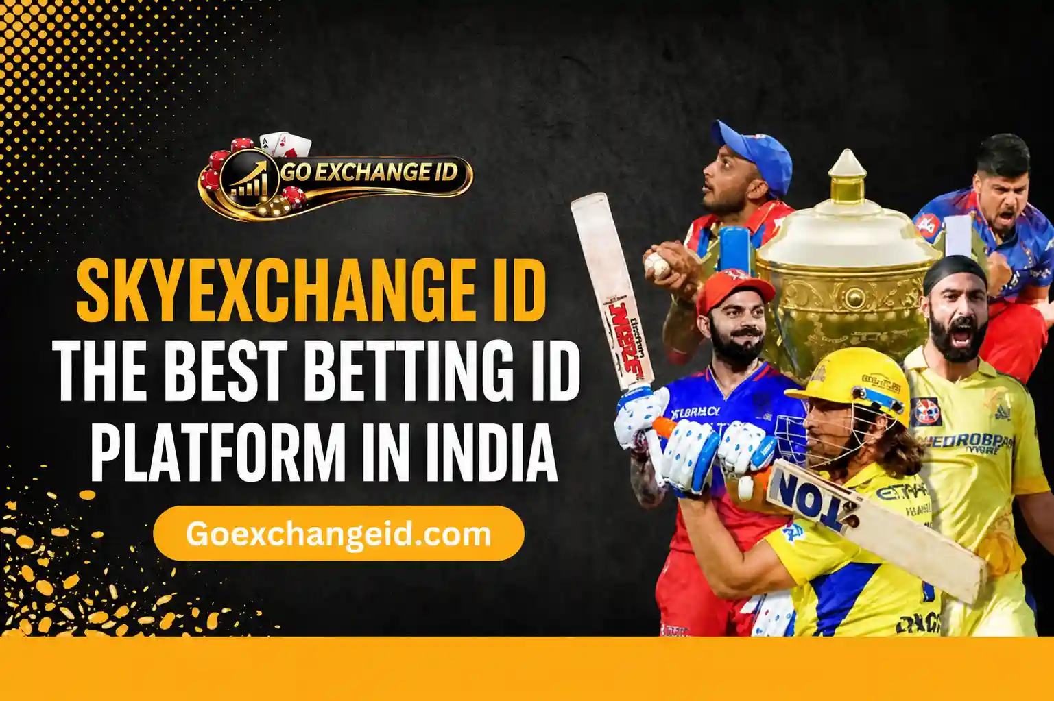 Skyexchange ID